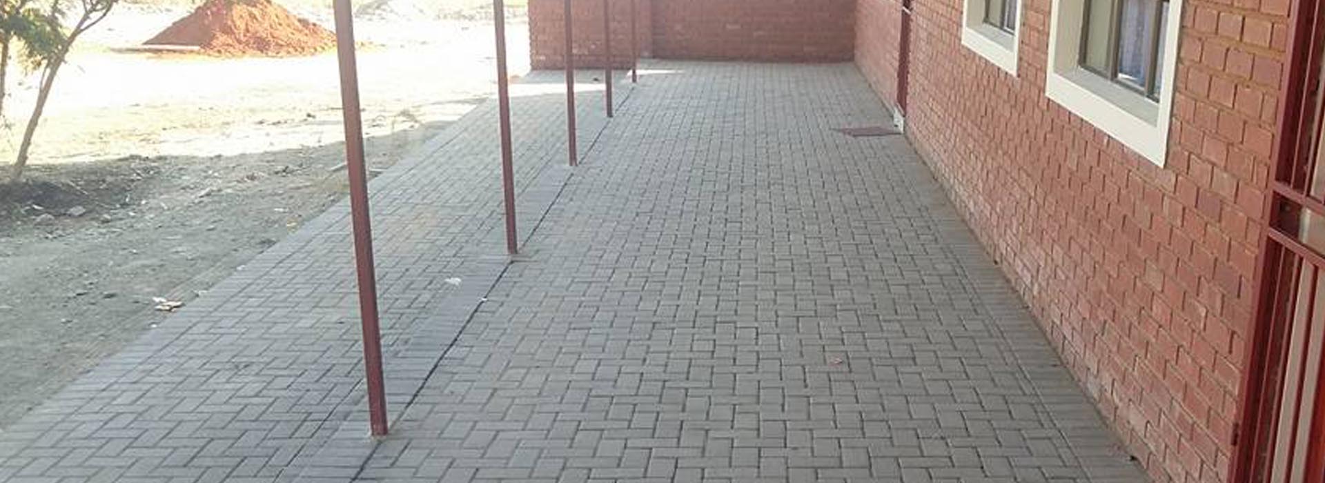The Paving Square Services