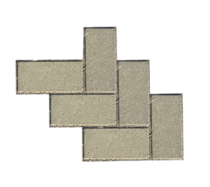 Paving Square Bricks