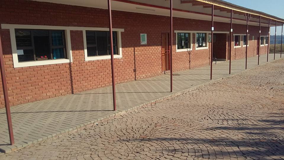 Paving Driveways
