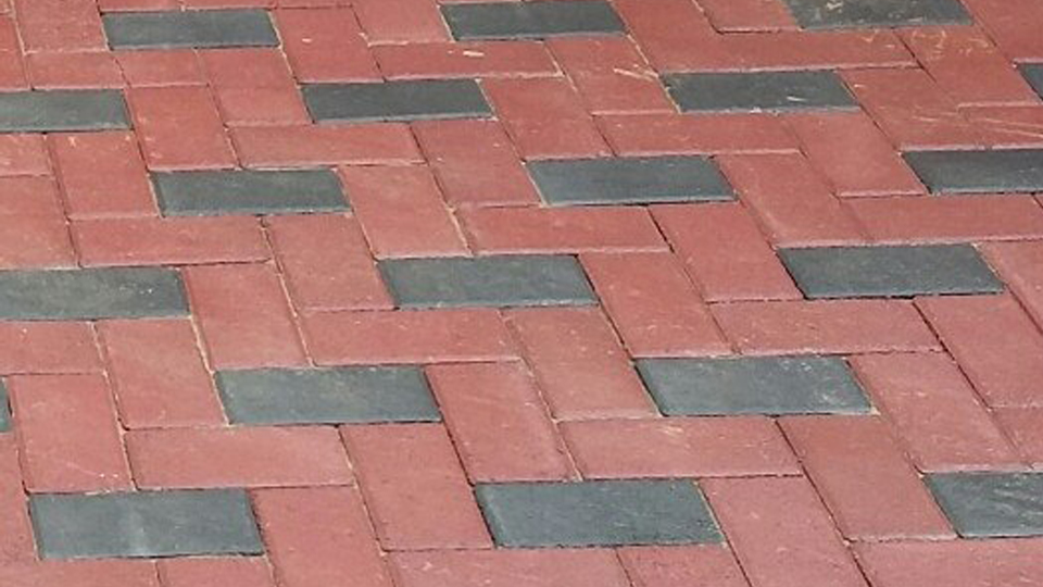 Paving Patio & Pool