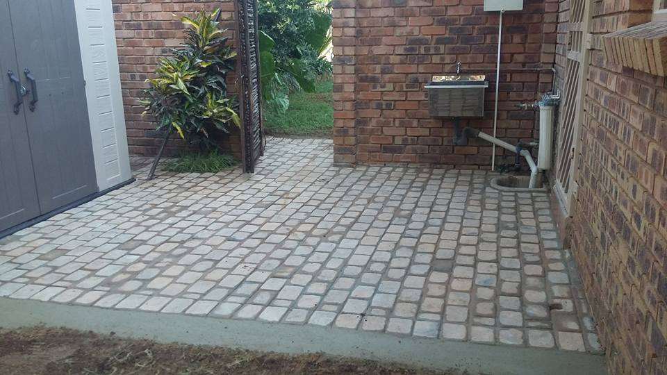 Paving Walkways