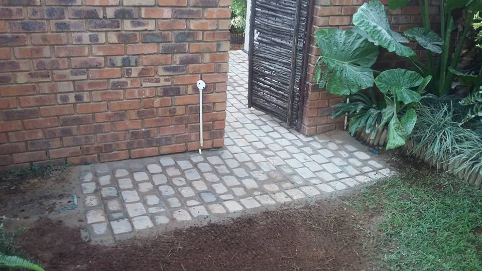 Paving Walkways