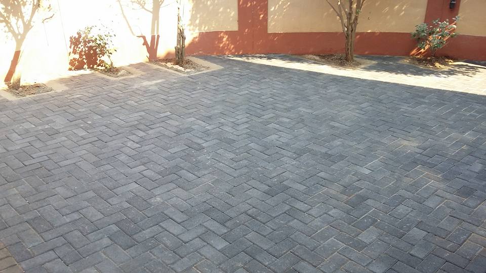 Paving Walkways