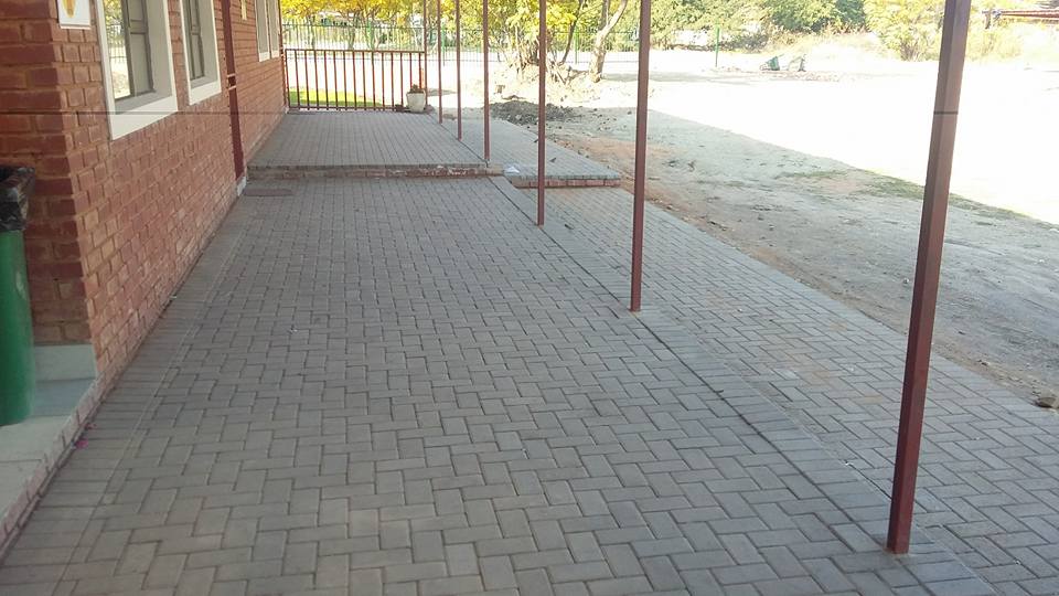 Paving Walkways