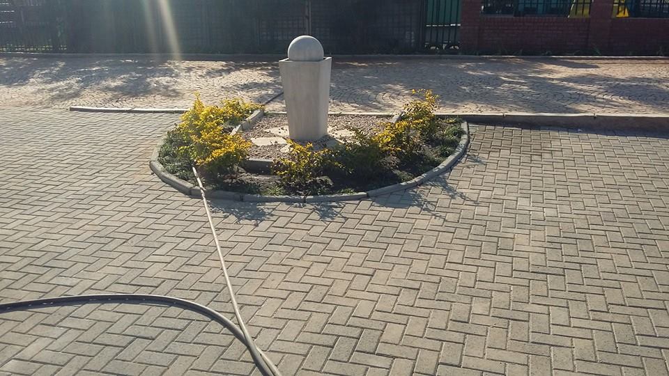 Paving Walkways