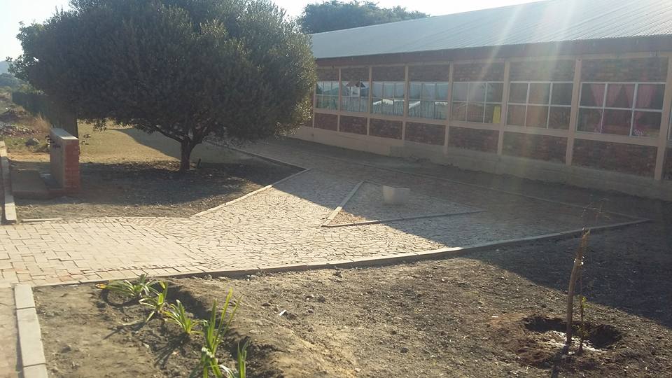Paving Walkways