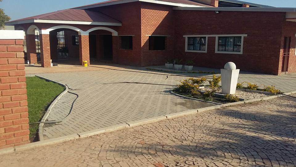 Paving Walkways
