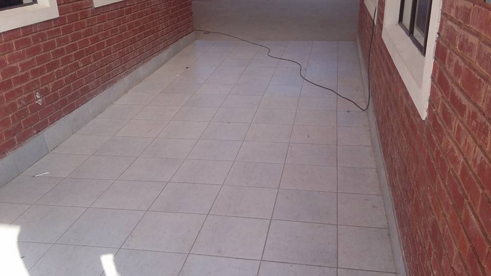 Paving Walkways