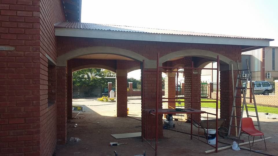 Paving Walkways