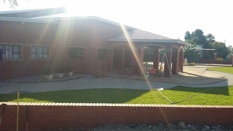 Paving Walkways